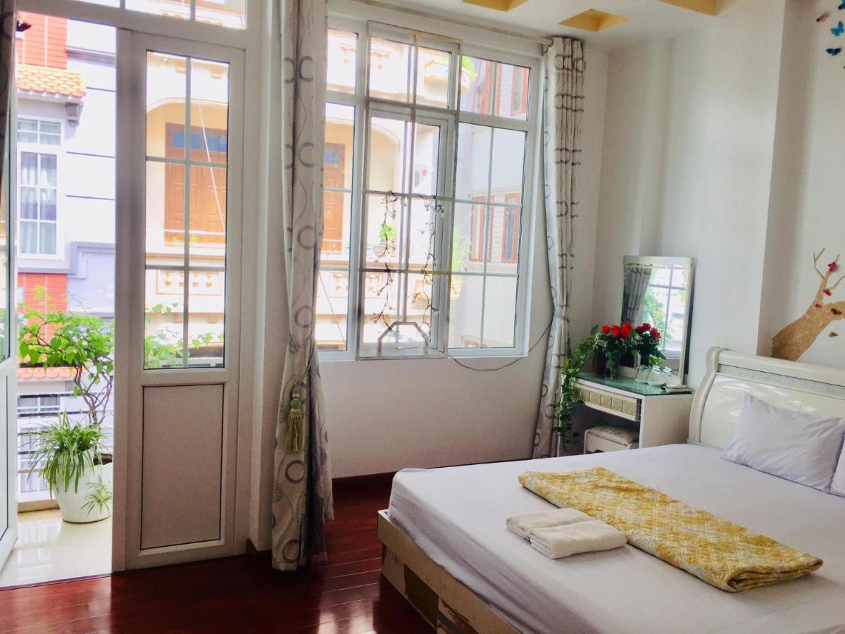 Primrose Homestay Cao Bang Esterno foto