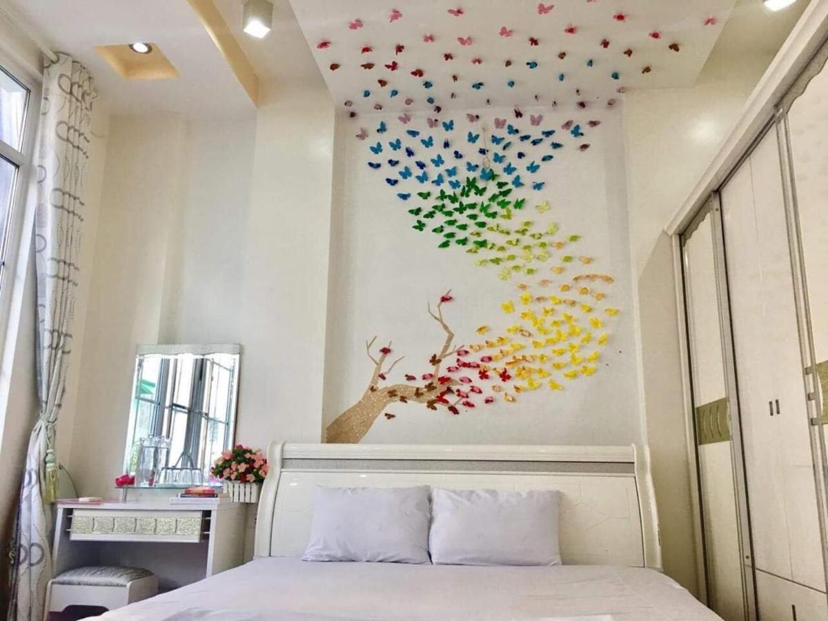Primrose Homestay Cao Bang Esterno foto