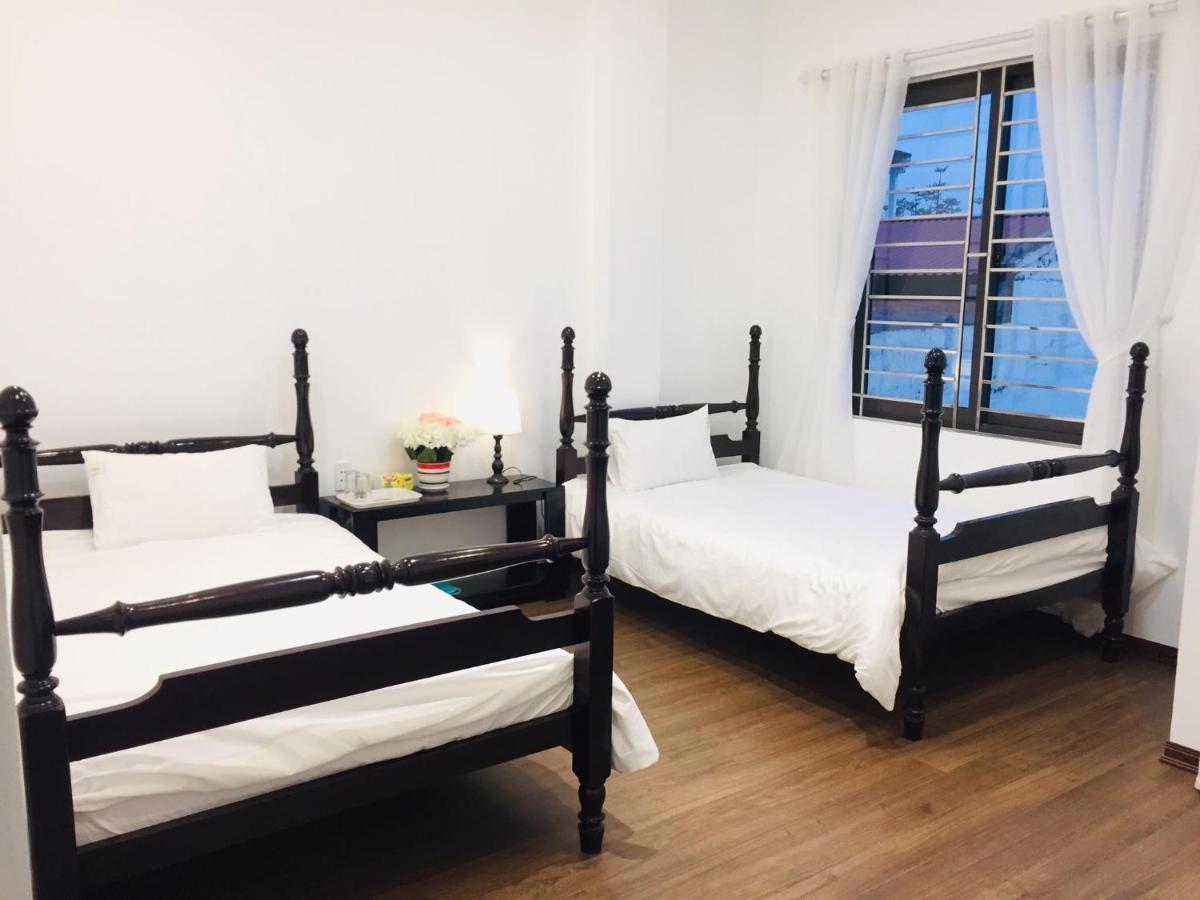 Primrose Homestay Cao Bang Esterno foto