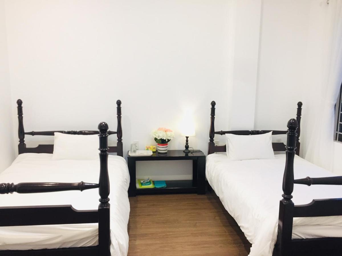 Primrose Homestay Cao Bang Esterno foto