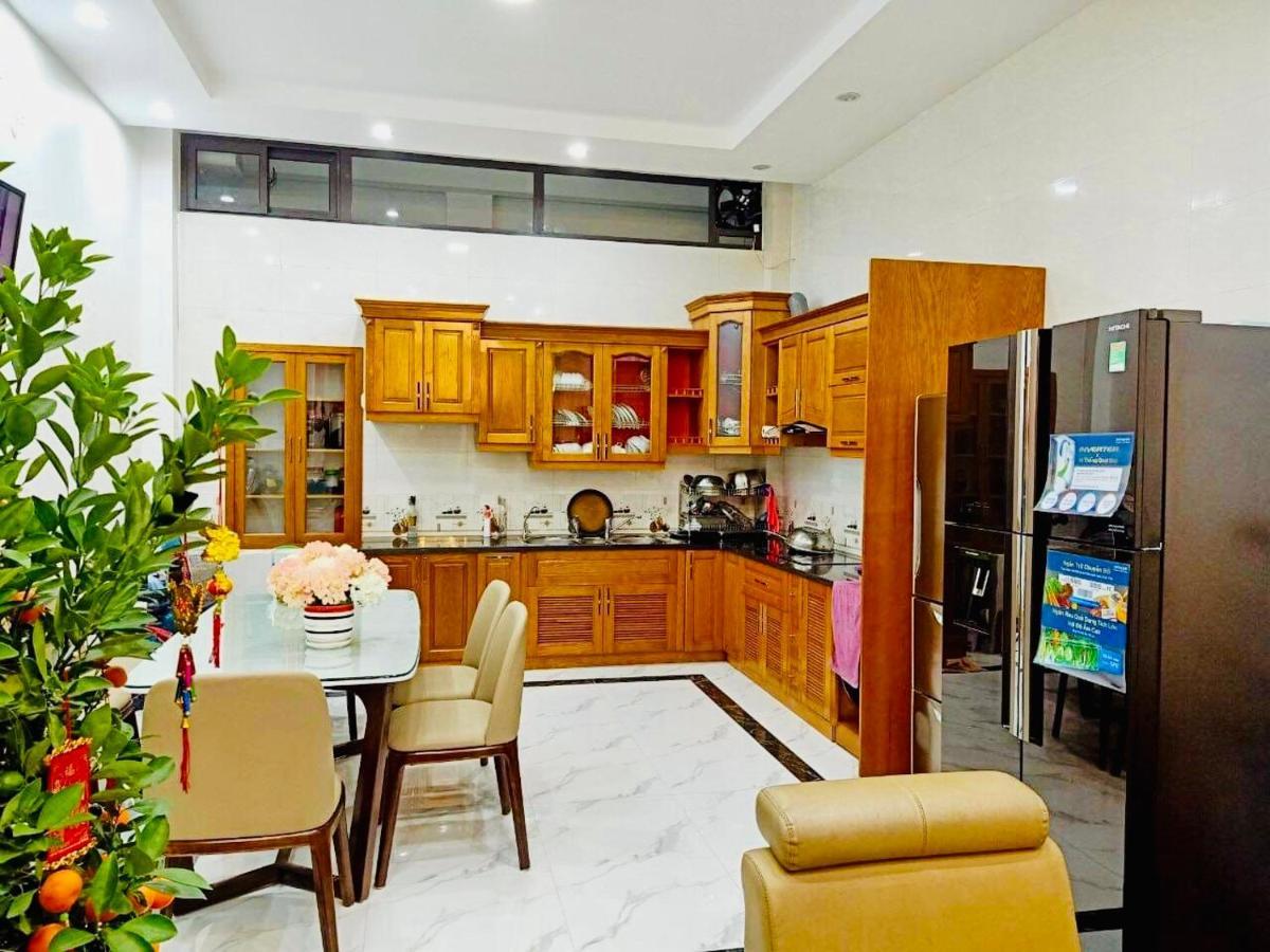 Primrose Homestay Cao Bang Esterno foto