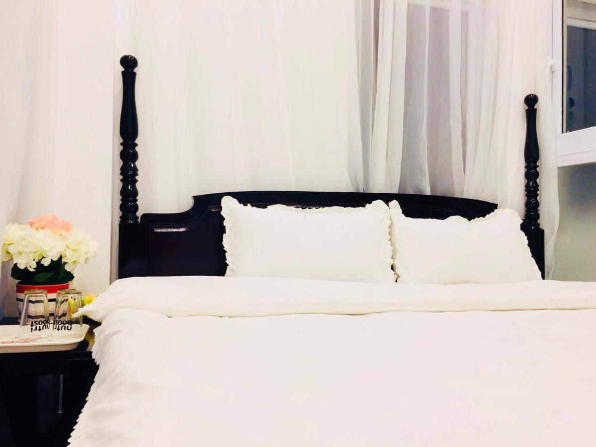 Primrose Homestay Cao Bang Esterno foto