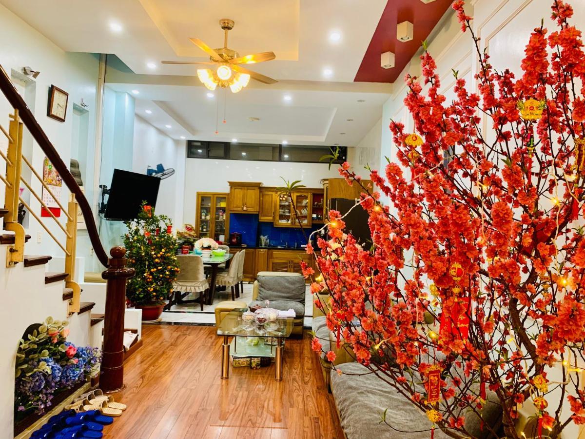 Primrose Homestay Cao Bang Esterno foto