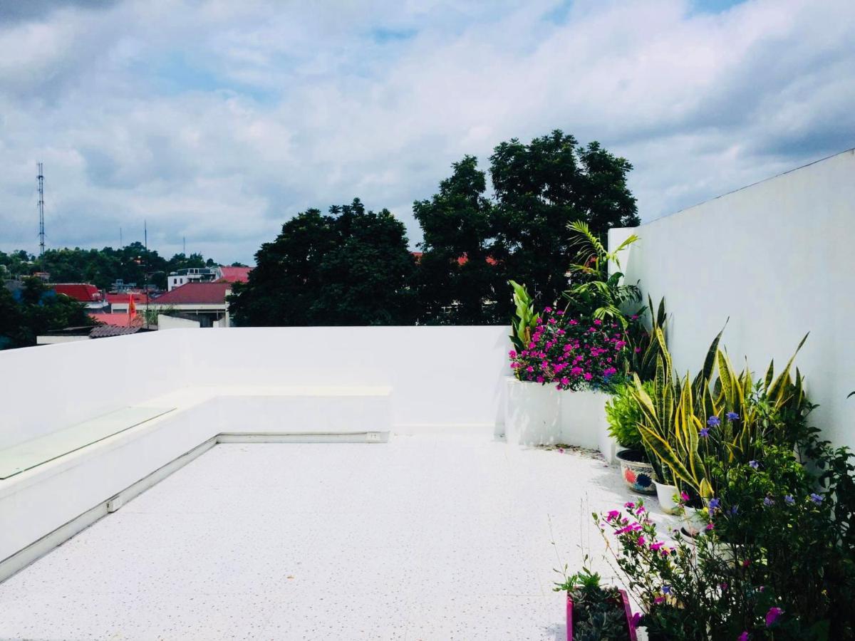 Primrose Homestay Cao Bang Esterno foto