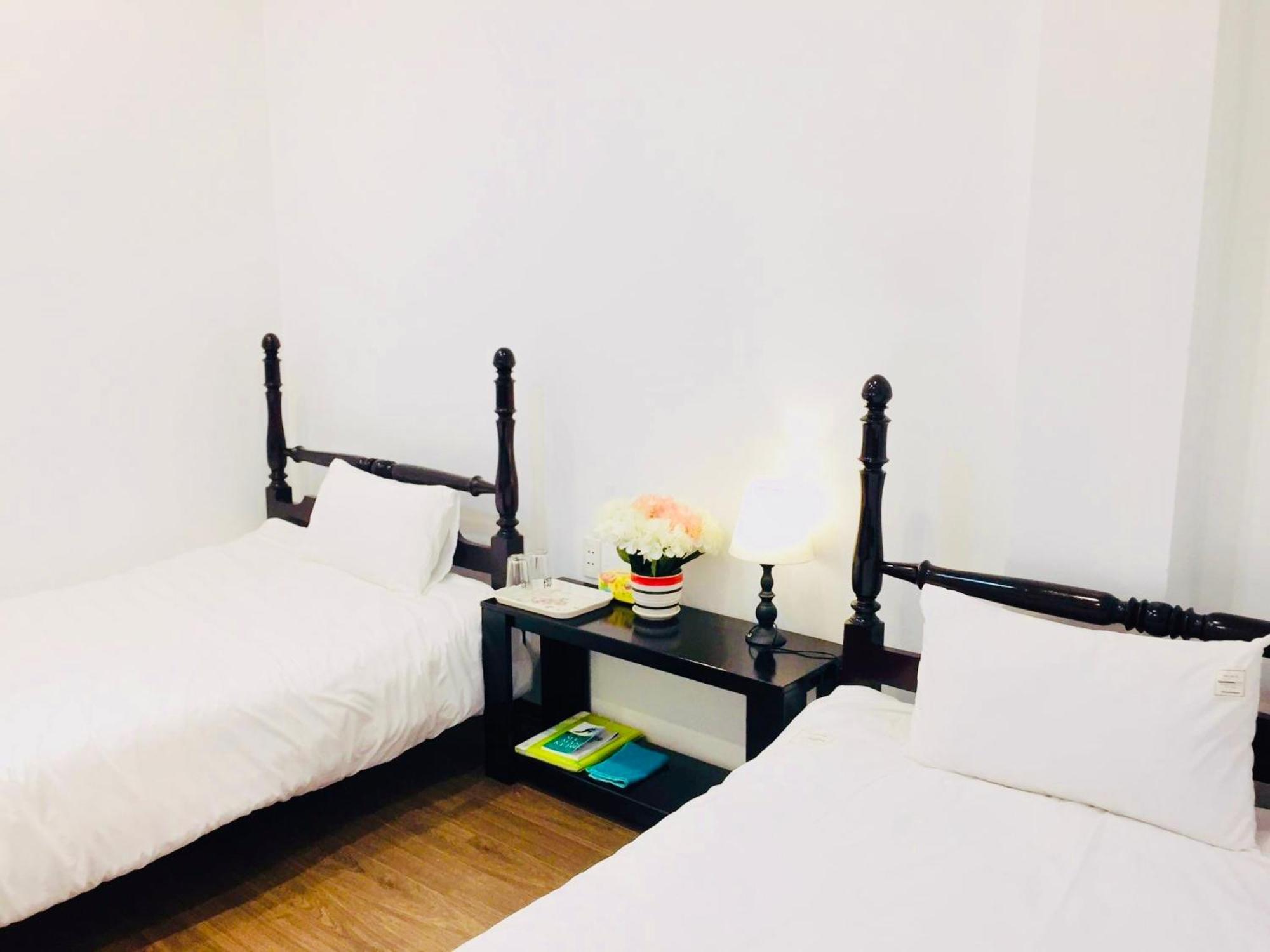 Primrose Homestay Cao Bang Esterno foto
