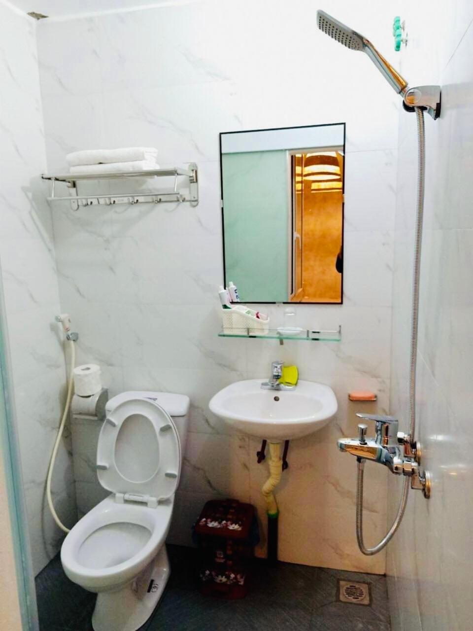 Primrose Homestay Cao Bang Esterno foto