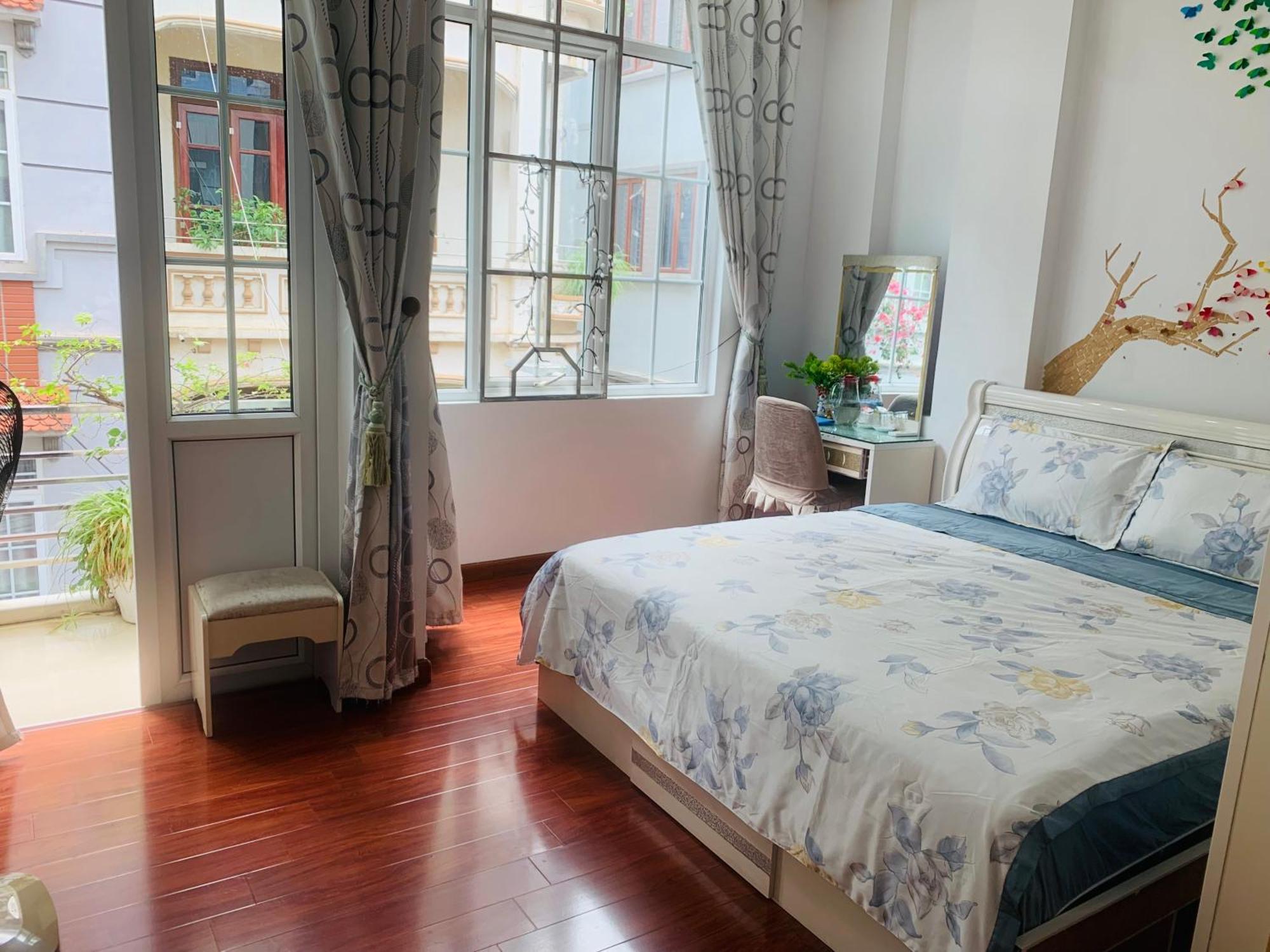 Primrose Homestay Cao Bang Esterno foto