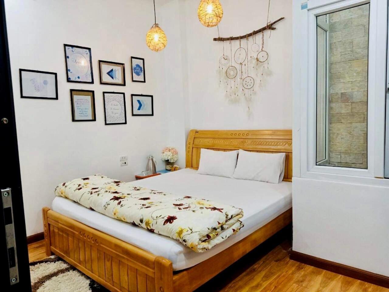 Primrose Homestay Cao Bang Esterno foto