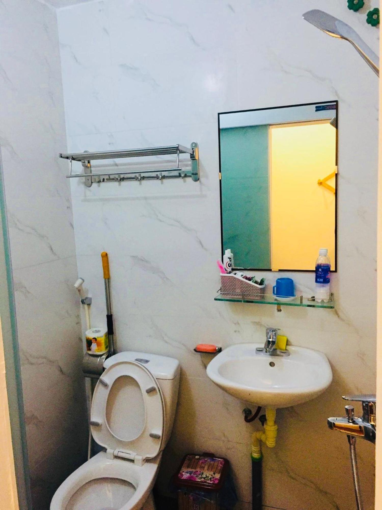Primrose Homestay Cao Bang Esterno foto