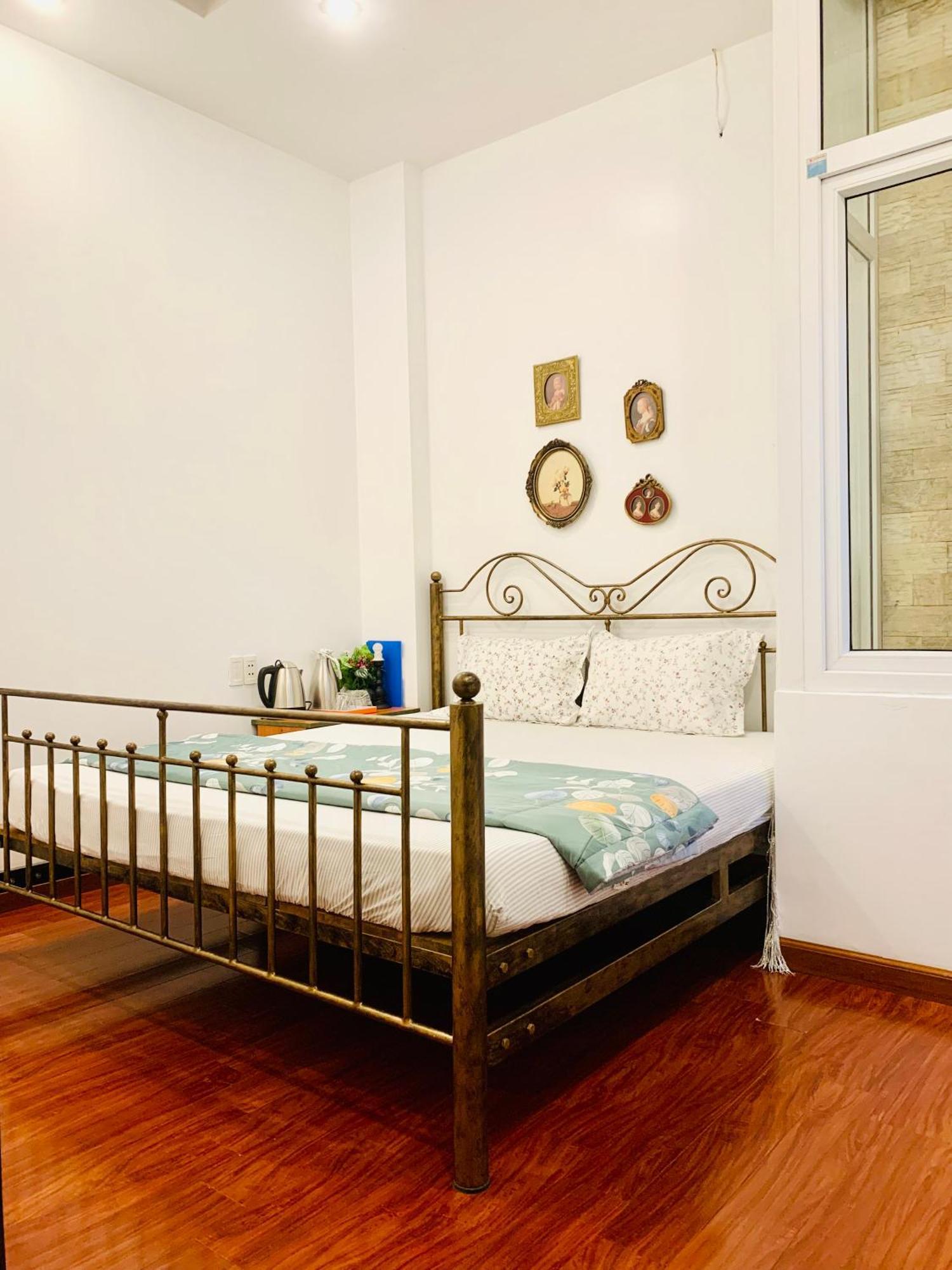 Primrose Homestay Cao Bang Esterno foto