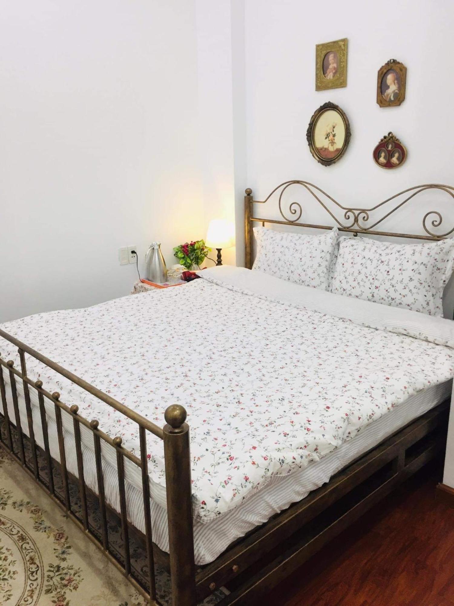 Primrose Homestay Cao Bang Esterno foto