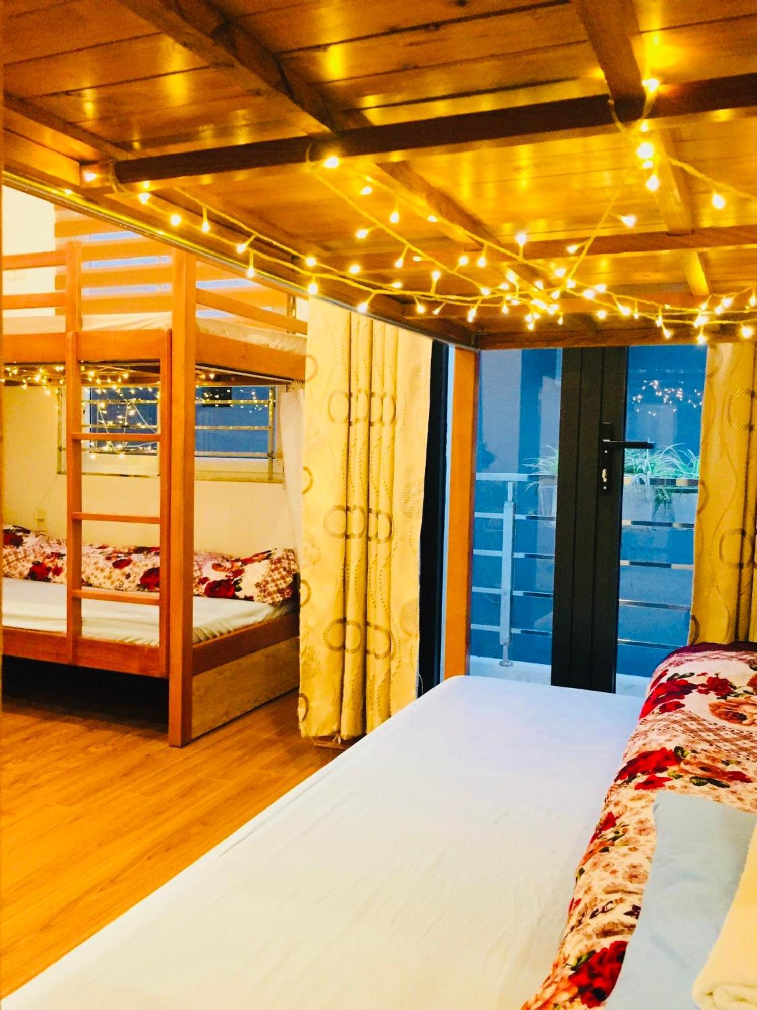Primrose Homestay Cao Bang Esterno foto