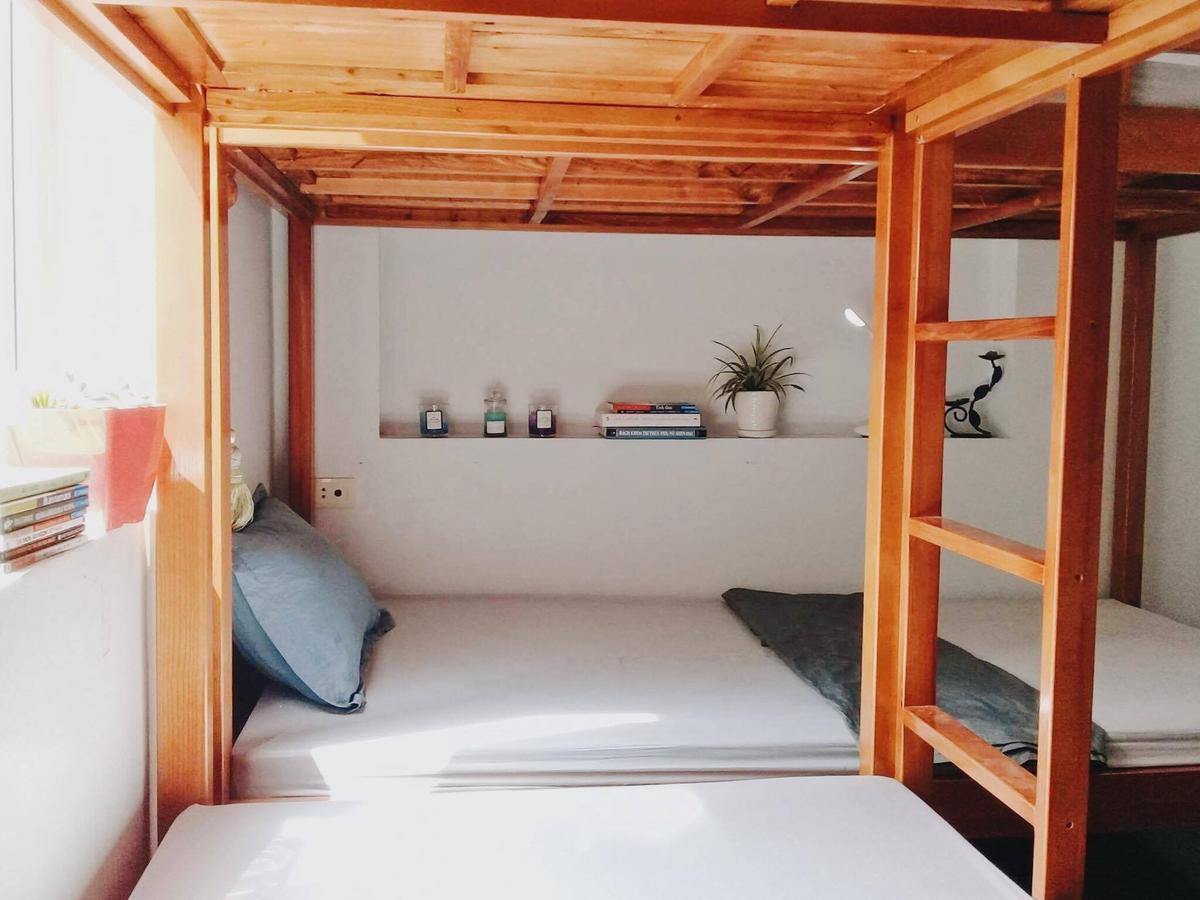 Primrose Homestay Cao Bang Esterno foto